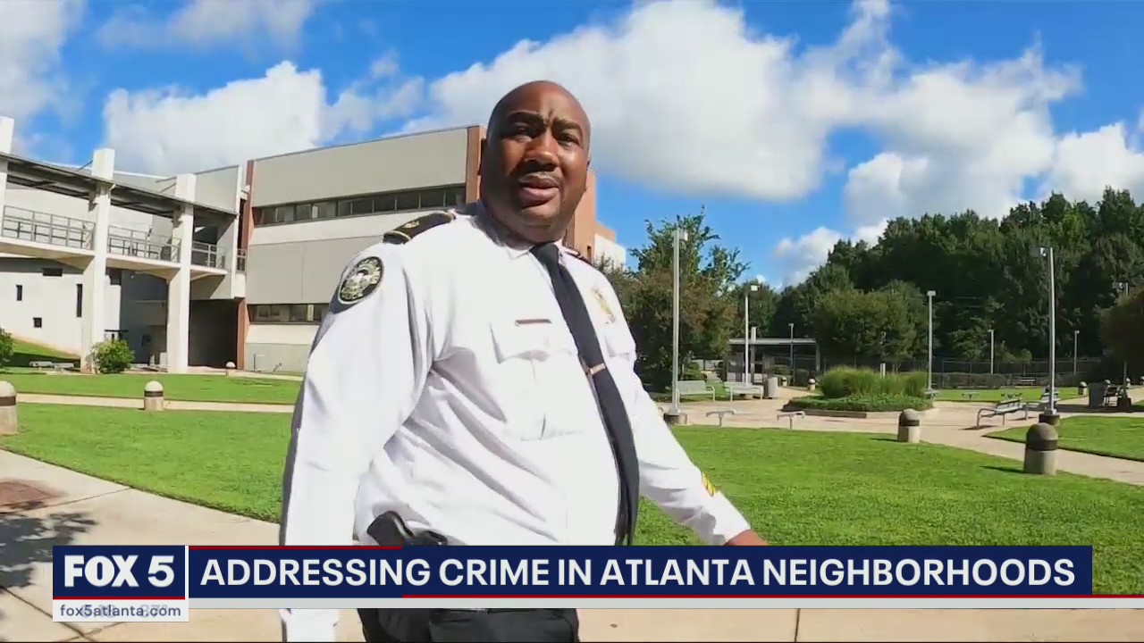 Atlanta Police Zone 1 commander was born and raised there Flipboard