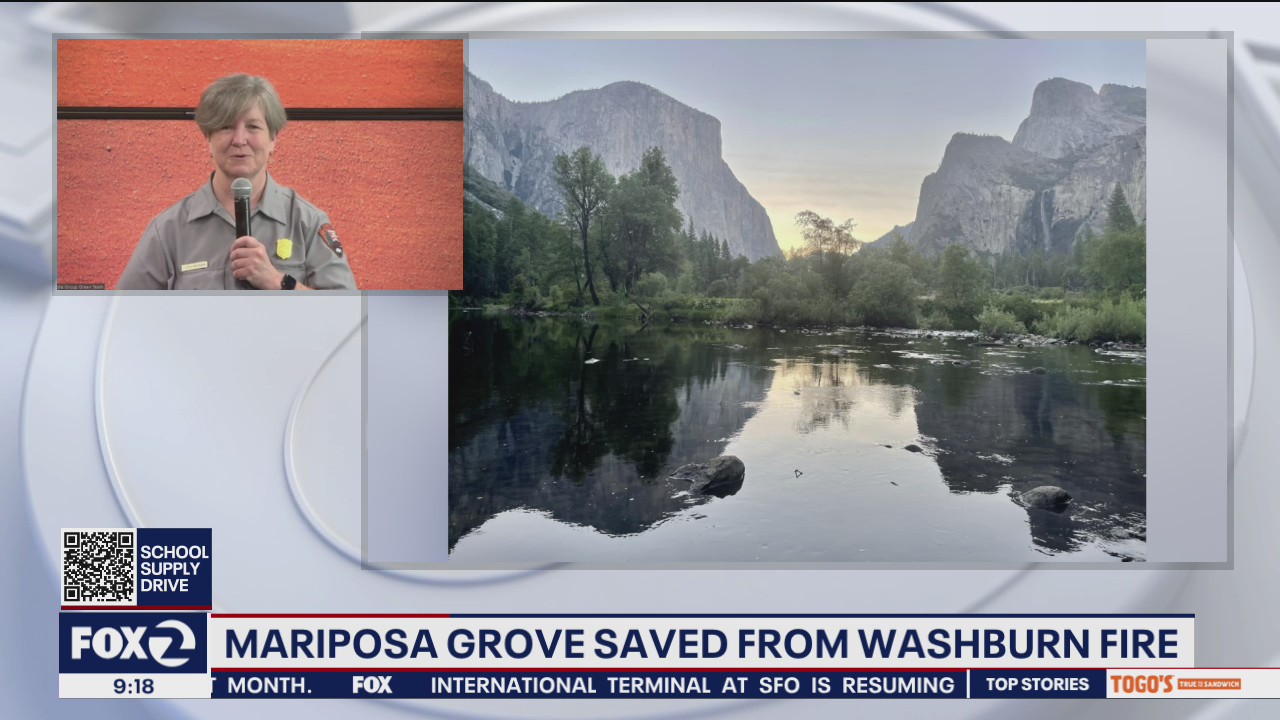 Yosemite National Park Superintendent joins KTVU