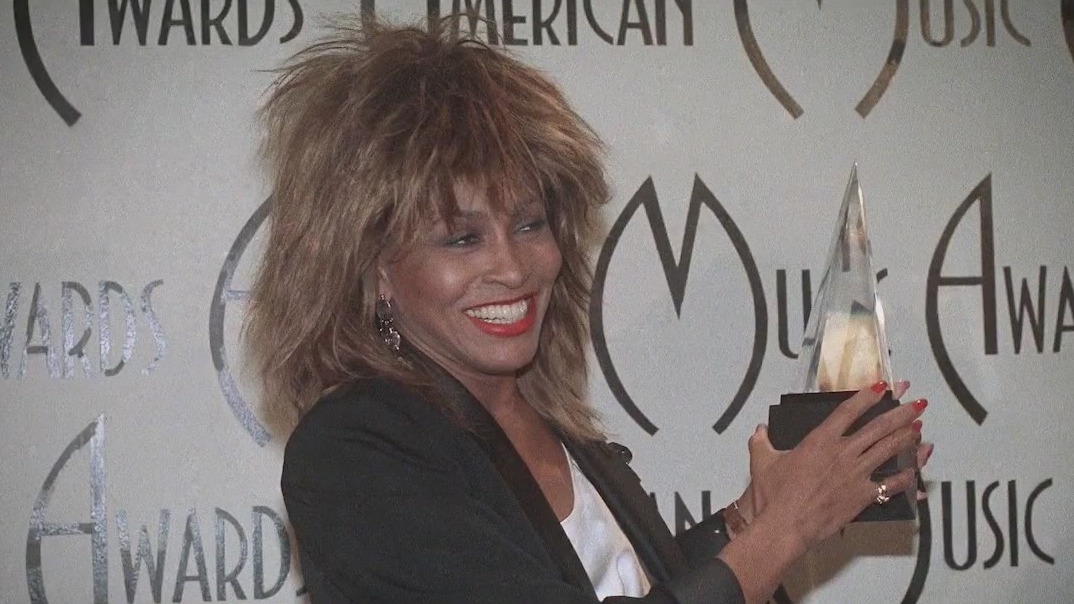 Tina Turner, 'Queen of Rock 'n' Roll', dies at 83