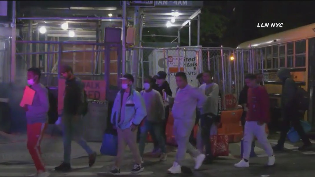 NYC migrant crisis: Mayor Adams urges ‘right to shelter’ pause