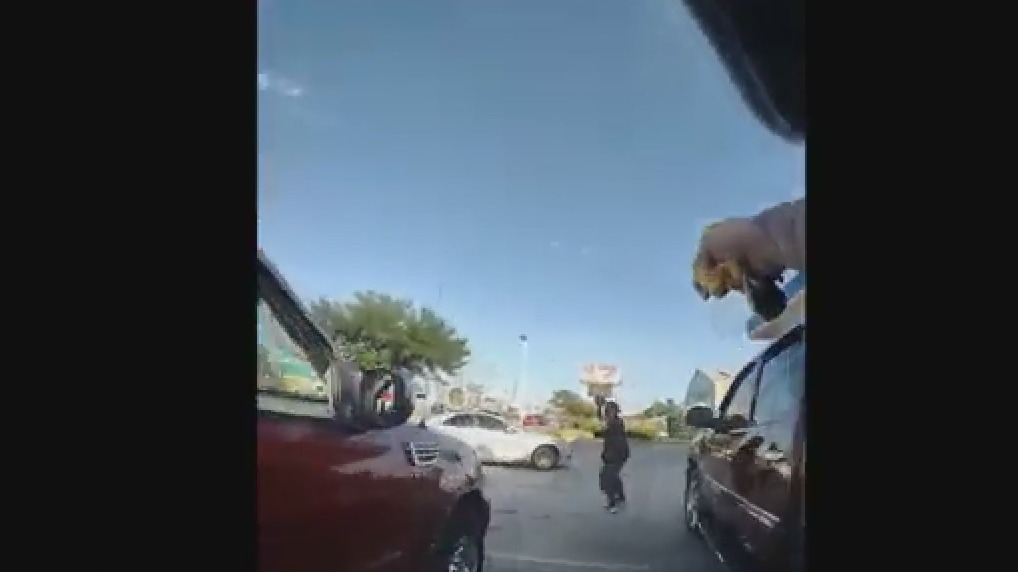 Body-worn camera video of deadly deputy-involved shooting released