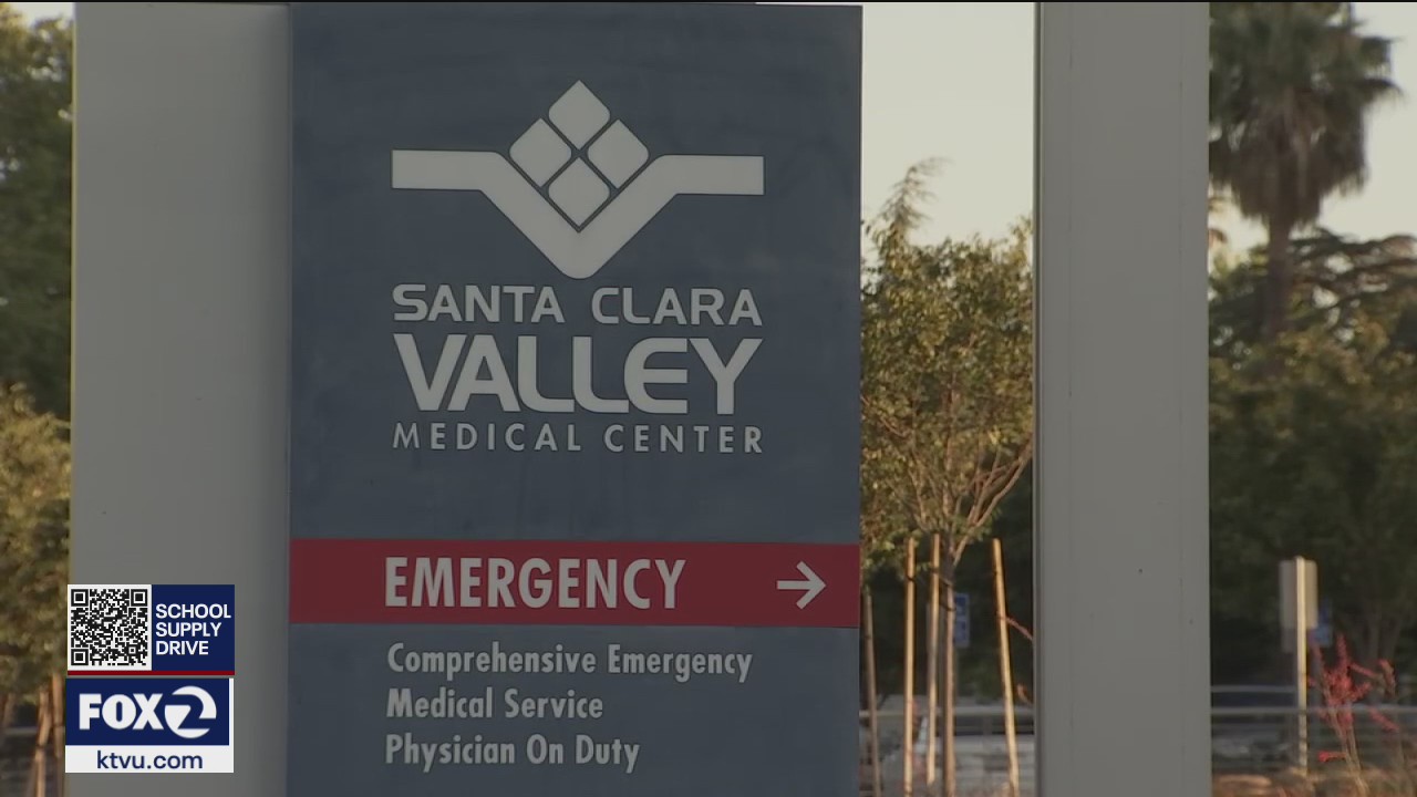 Santa Clara Valley Medical Center doctors voice concern about working conditions