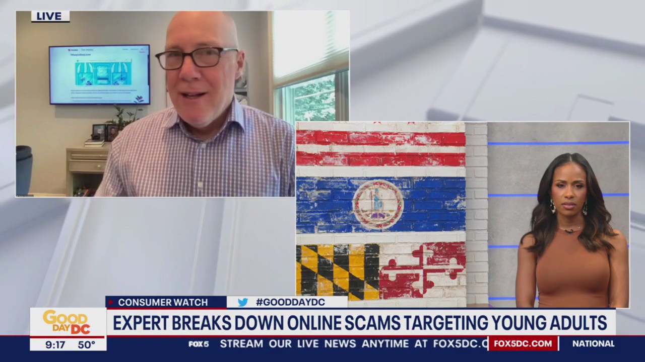 Online scams targeting young adults