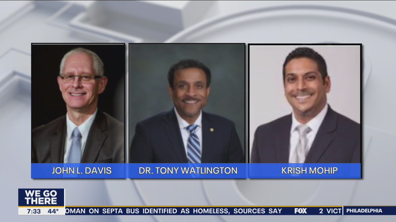 Top 3 candidates for Philadelphia Superintendent of Schools visit the city