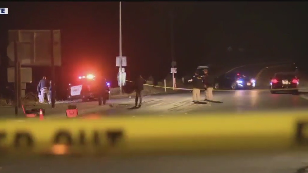 CHP investigating crash in Crockett