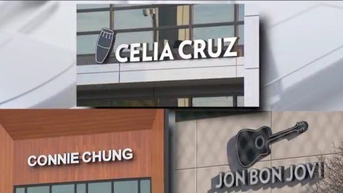 Service areas celebrate NJ Hall of Famers