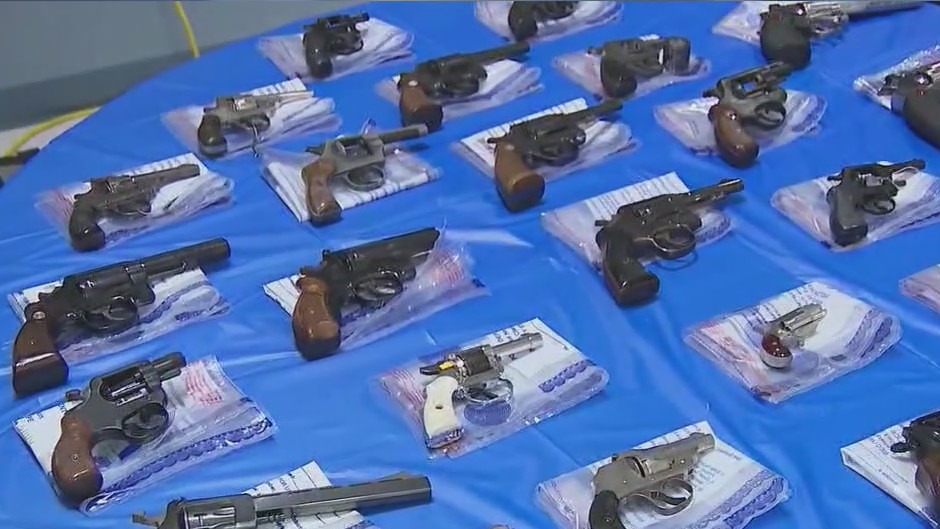 NY AG taking action against illegal ghost guns