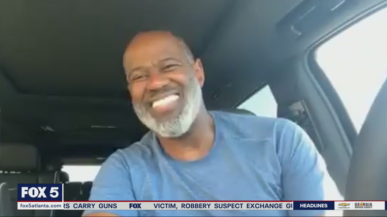 Brian McKnight talks music and muses ahead of Atlanta show