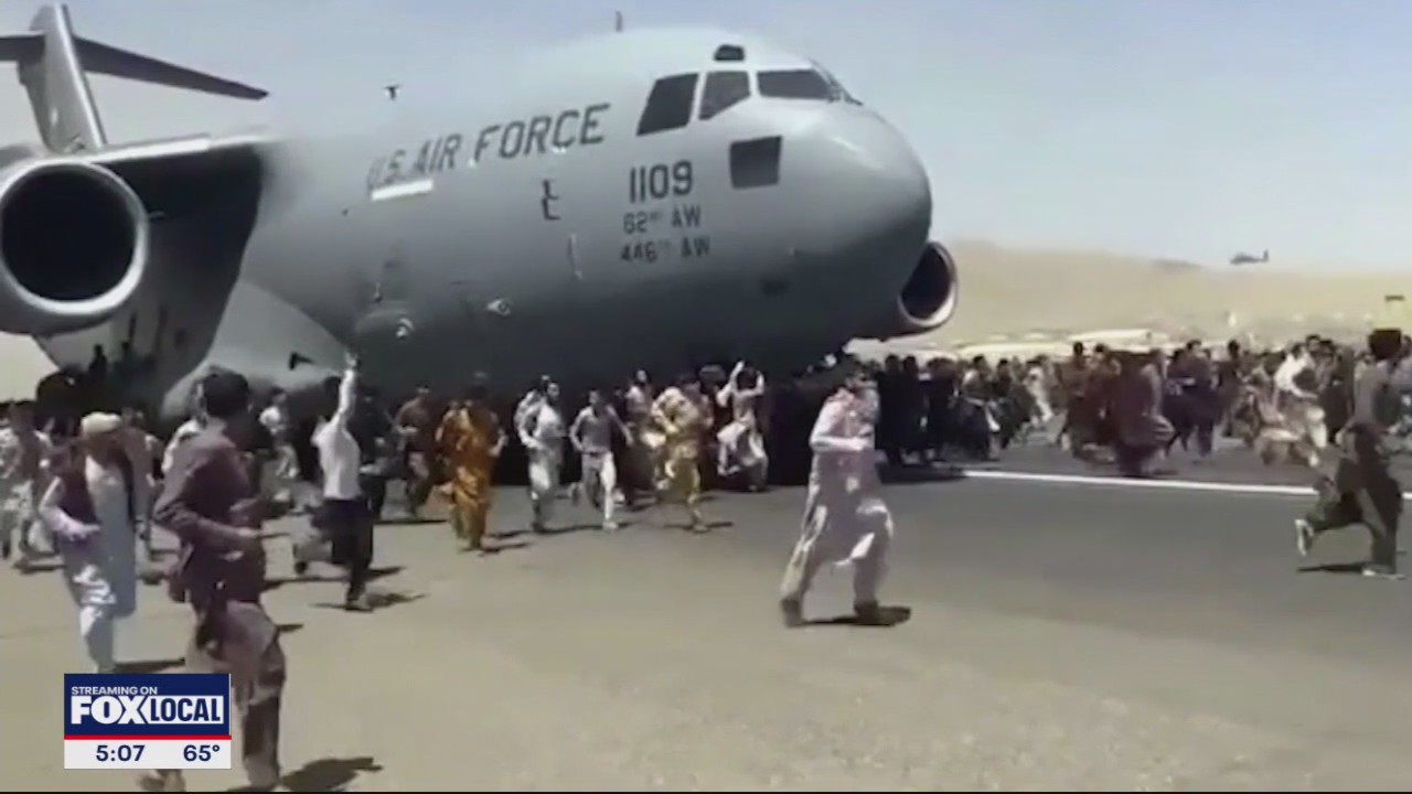 US generals blame Biden for botched Afghan exit