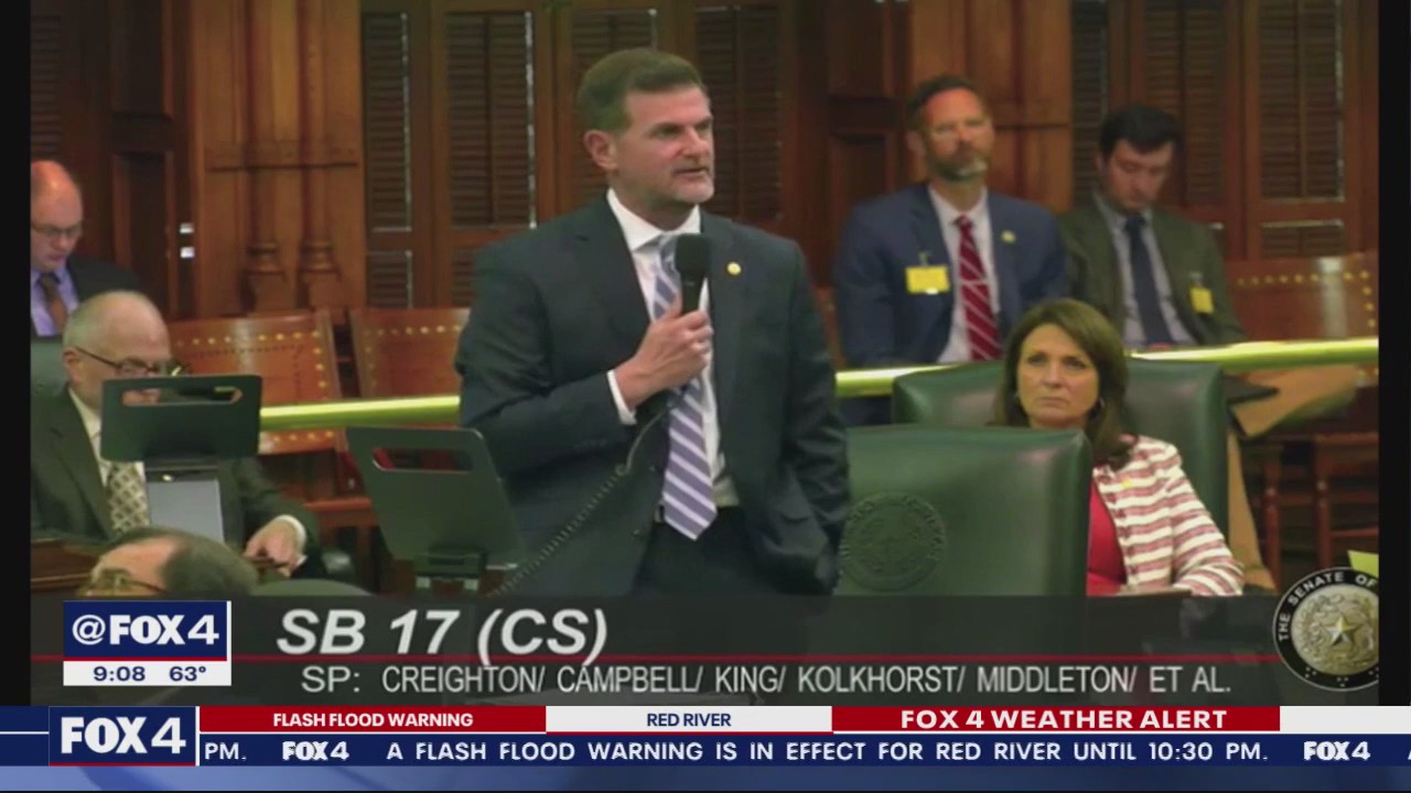 Bill that would ban diversity programs in public universities passed by Texas Senate