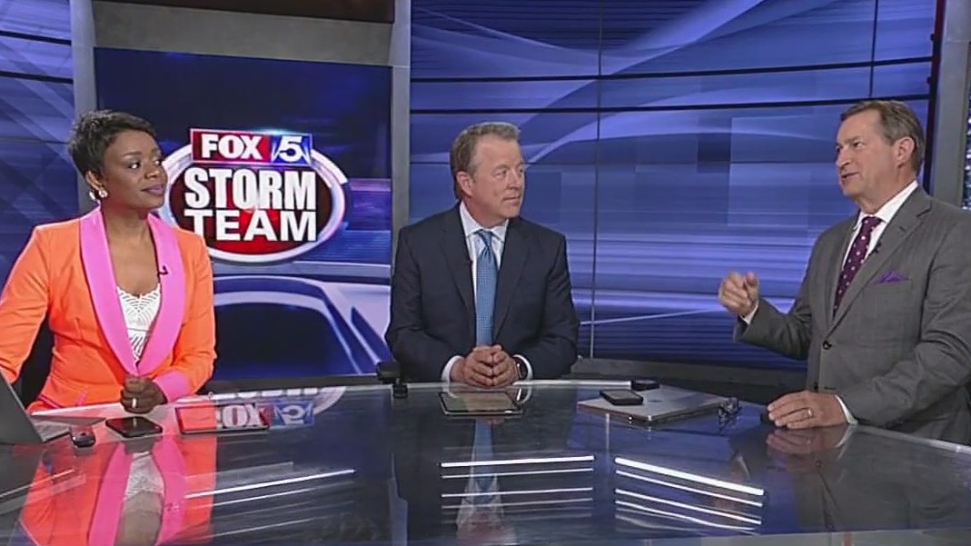 FOX 5 News at 10 p.m. April 16, 2024