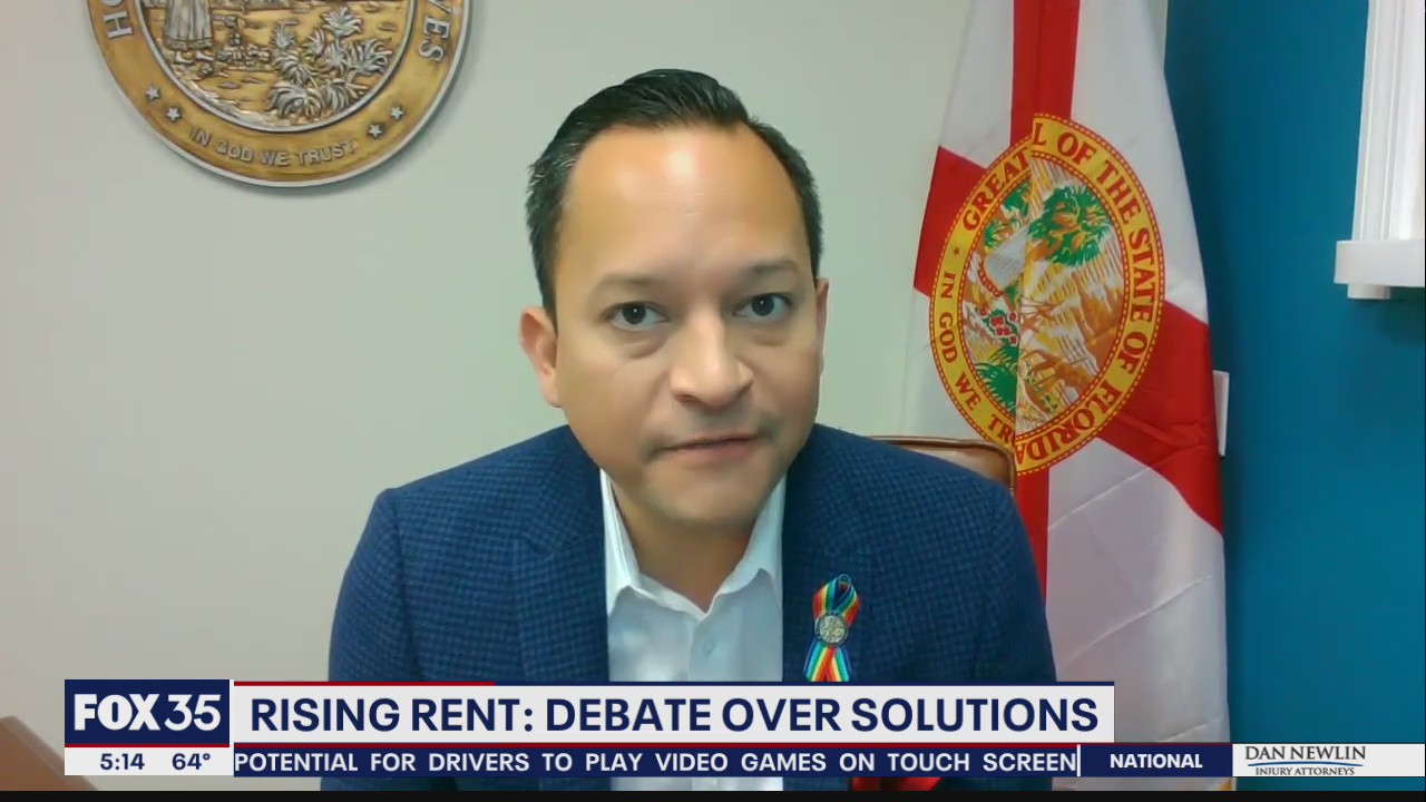 Rising rent: Debate over solutions for affordable housing