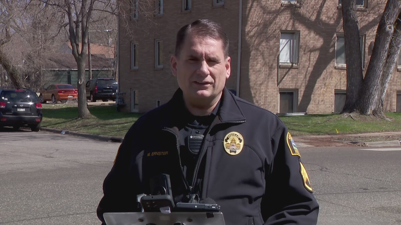 St. Paul police provide update on double homicide [RAW]