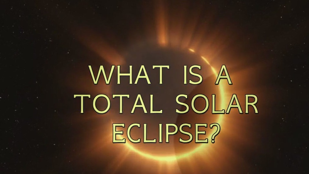 The solar eclipse will span 13 states in totality