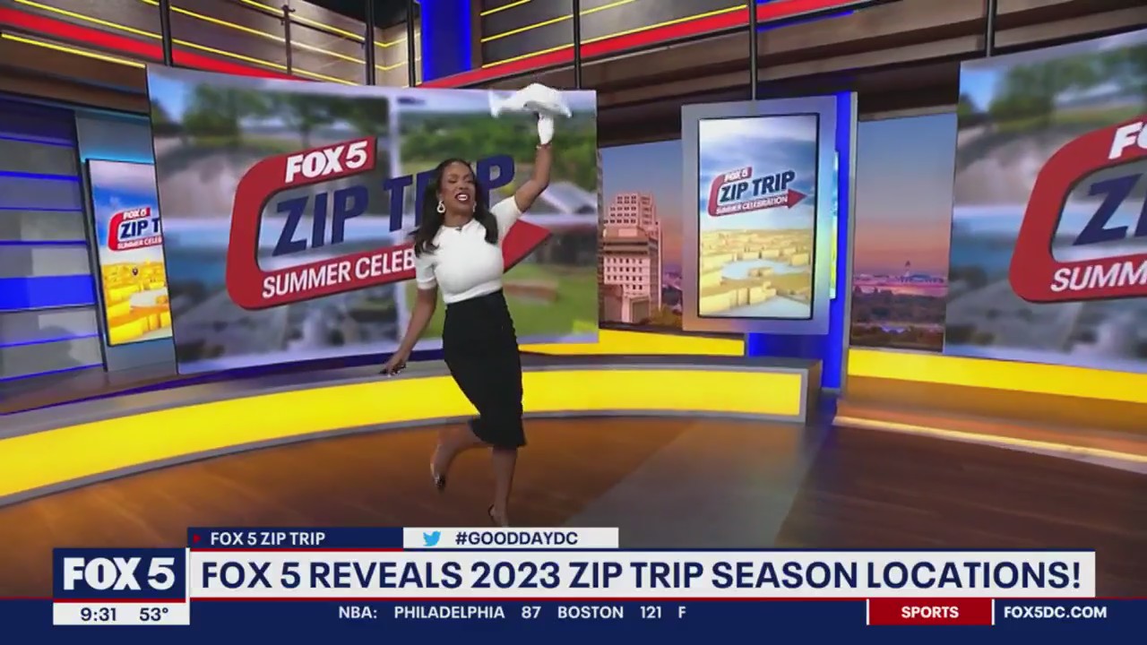 Watch as we reveal our Summer 2023 Zip Trip Destinations!