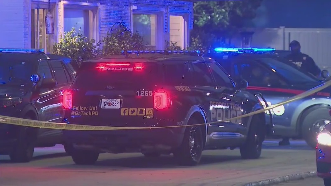 Security guard arrested for shooting officer