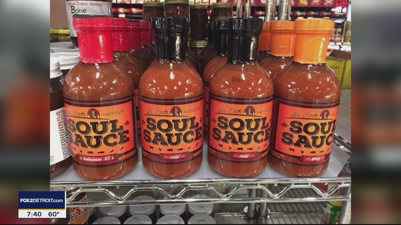 Spicing up your summer barbecue with Mr. Levi's MyTFine Soul Sauce