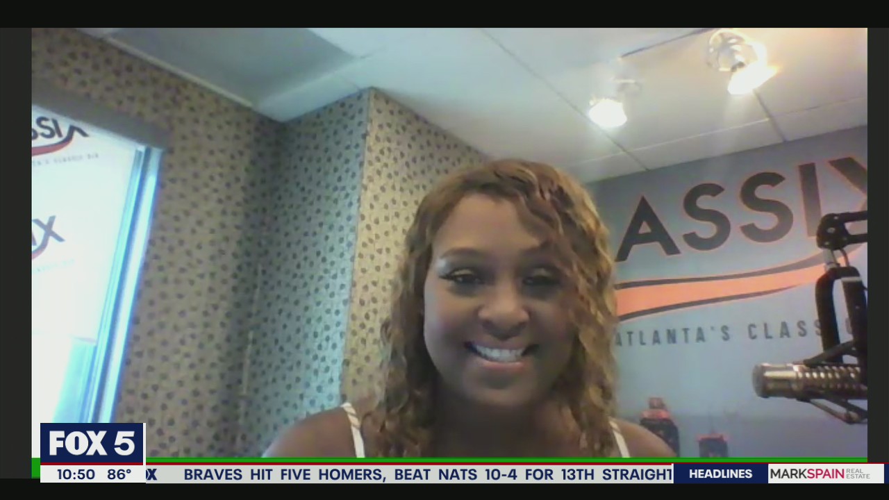 Classix 102.9's Niecey Shaw talks "The Wendy Williams Show" and "Martin" Reunion Special