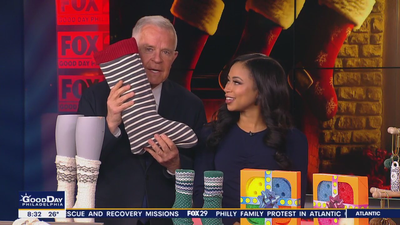 Unique stocking stuffers for the Christmas shopping season