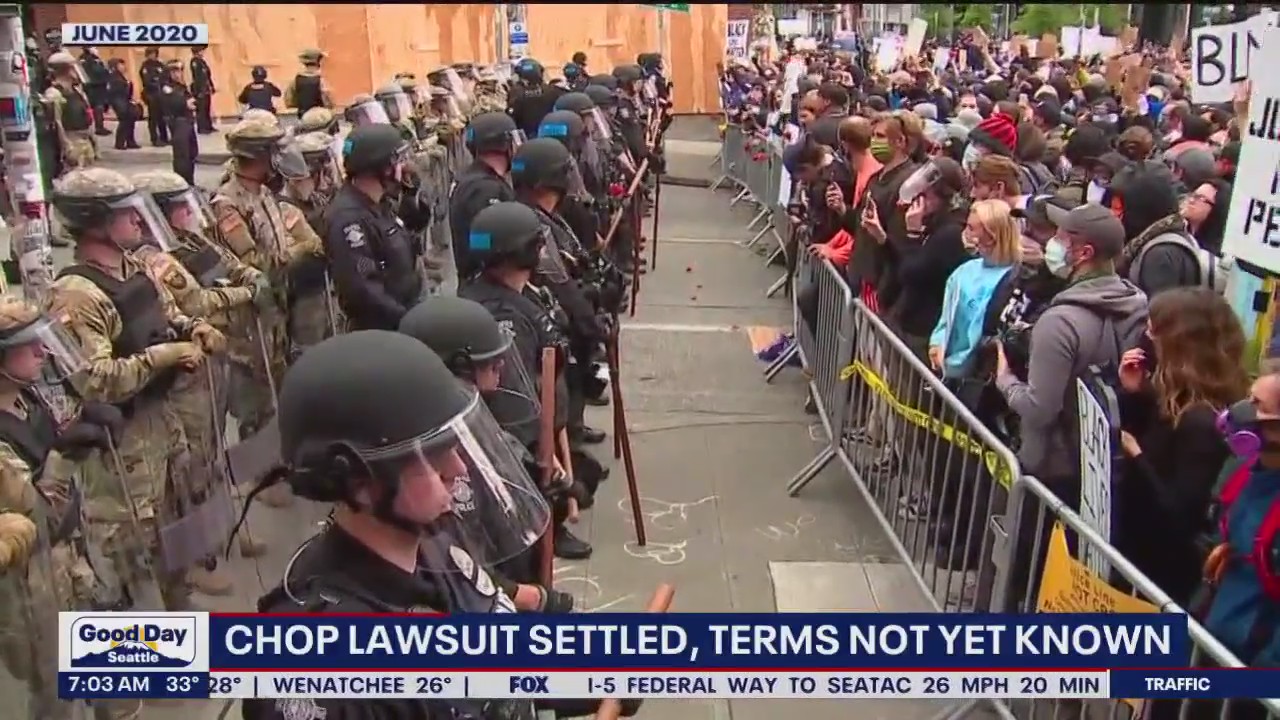CHOP lawsuit settled, terms not yet known