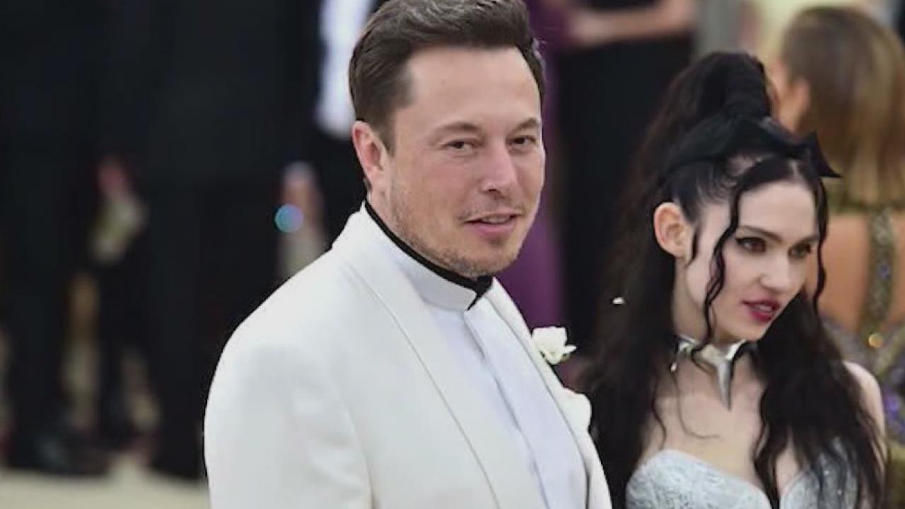 Elon Musk and Grimes welcome second baby