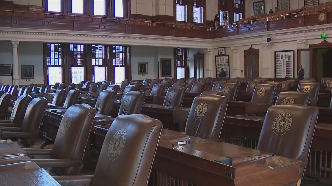Texas House holds hearing on dozens of gun safety bills