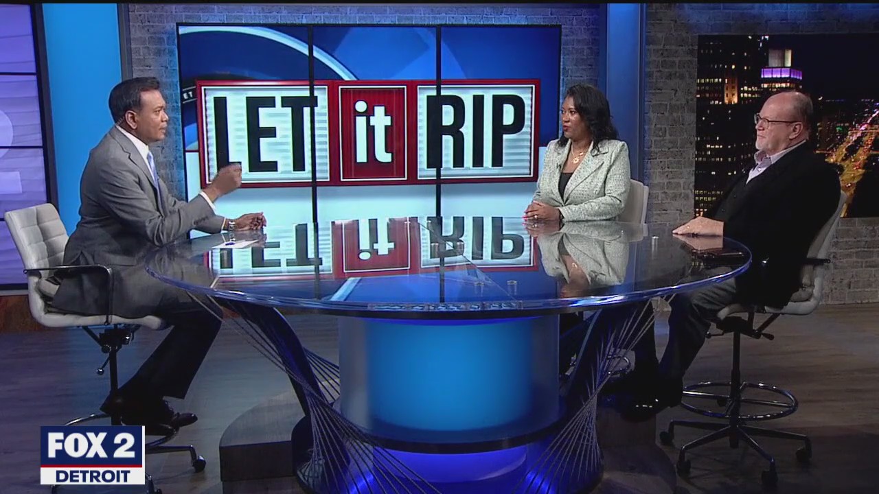 Let it Rip: Republicans seek to ban sanctuary cities in Michigan; Biden introduces new student debt relief plan