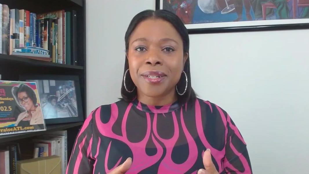 Veda Howard's 'Wisdom Nugget' on kindness