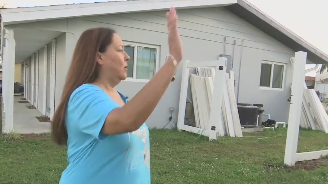 First-hand accounts of survival, recovery after Hurricane Ian