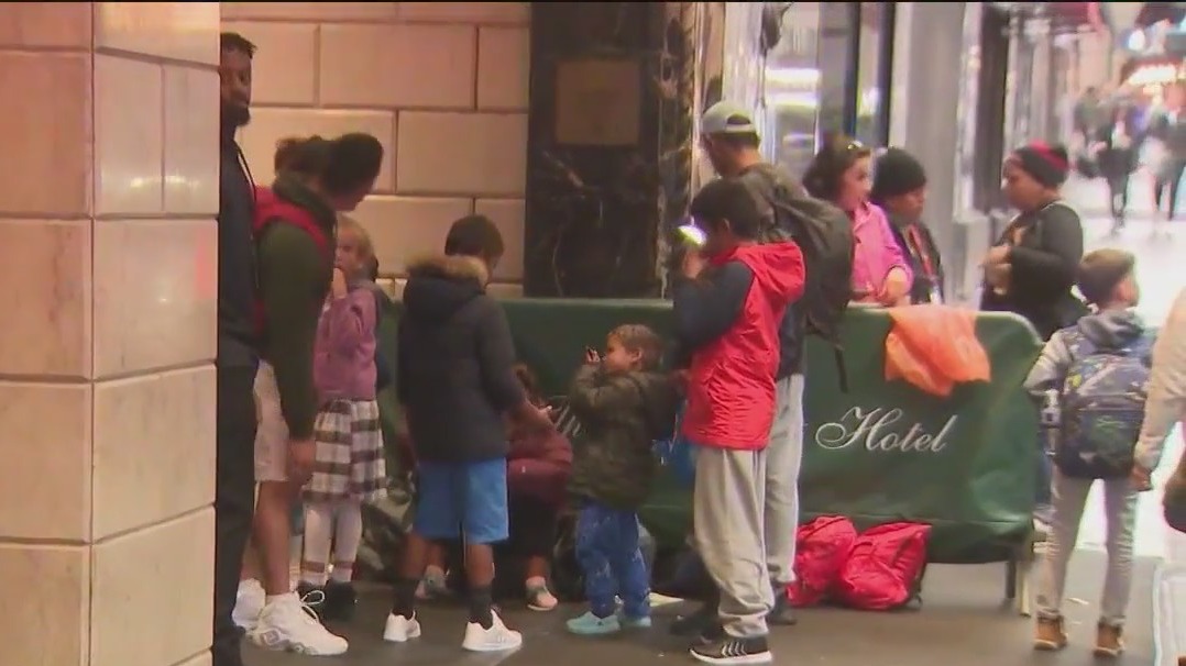 Increased funding for migrants