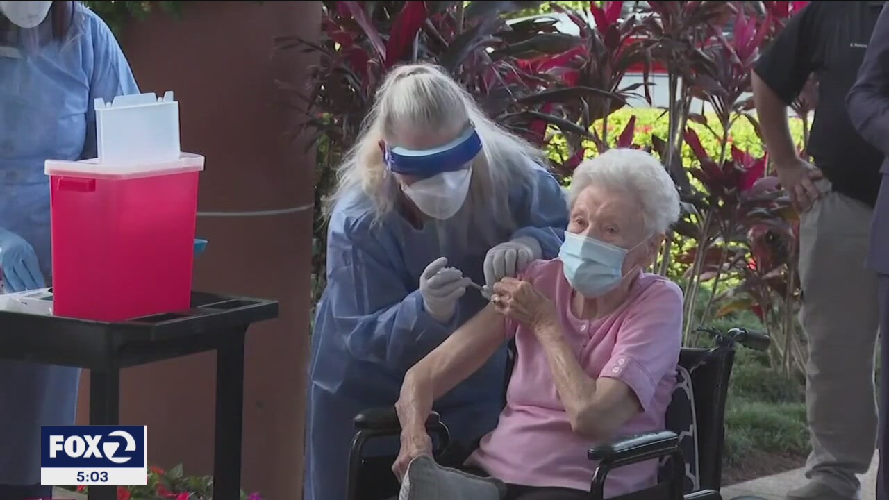 California medical providers prepare to administer booster shots to newly-eligible group