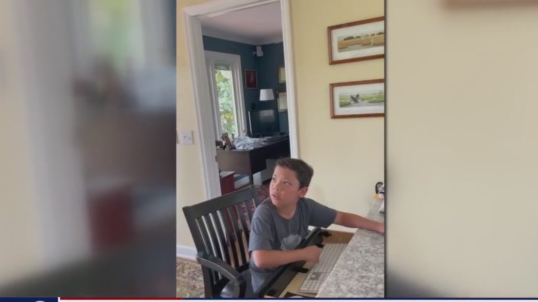 Bay Area 5th grader headed to MLB all-star weekend