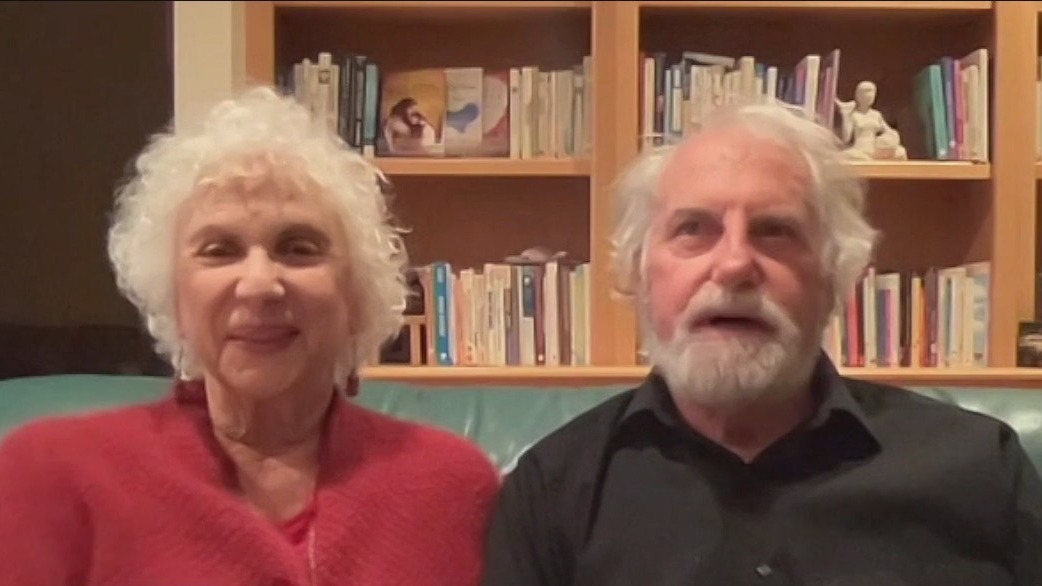 Couple, authors speaks out love and relationships