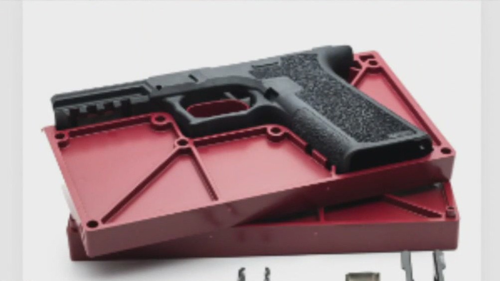 Supreme Court will consider 'ghost guns' ruling