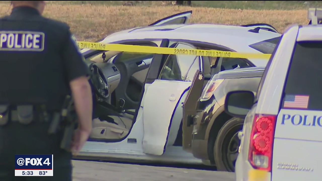 Family of teen shot dead by Lake Worth police not angry with department