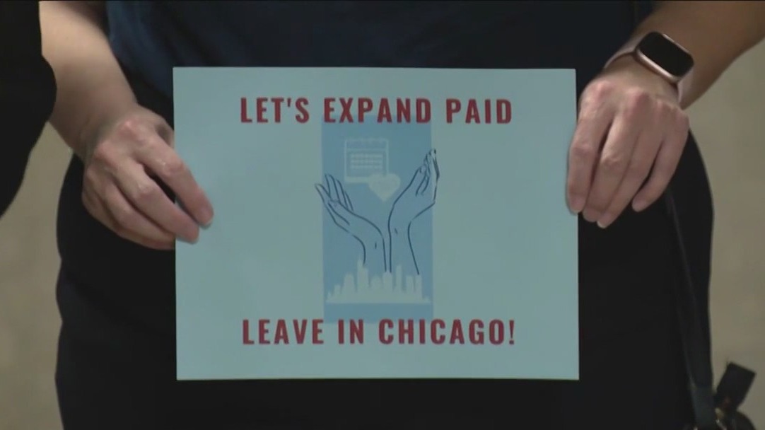 Johnsons revised paid leave expansion faces crucial vote in Chicago City Council