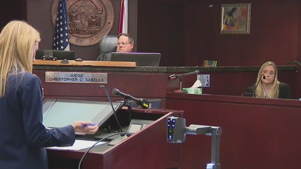 Lead detective testifies in Enrico Adams trial