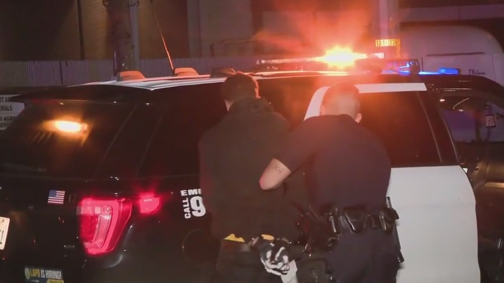 Search for pot dispensary burglary suspects