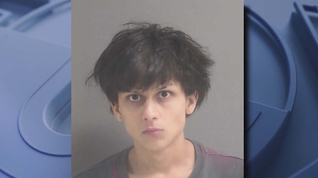 Florida teen arrested for violent road rage shooting