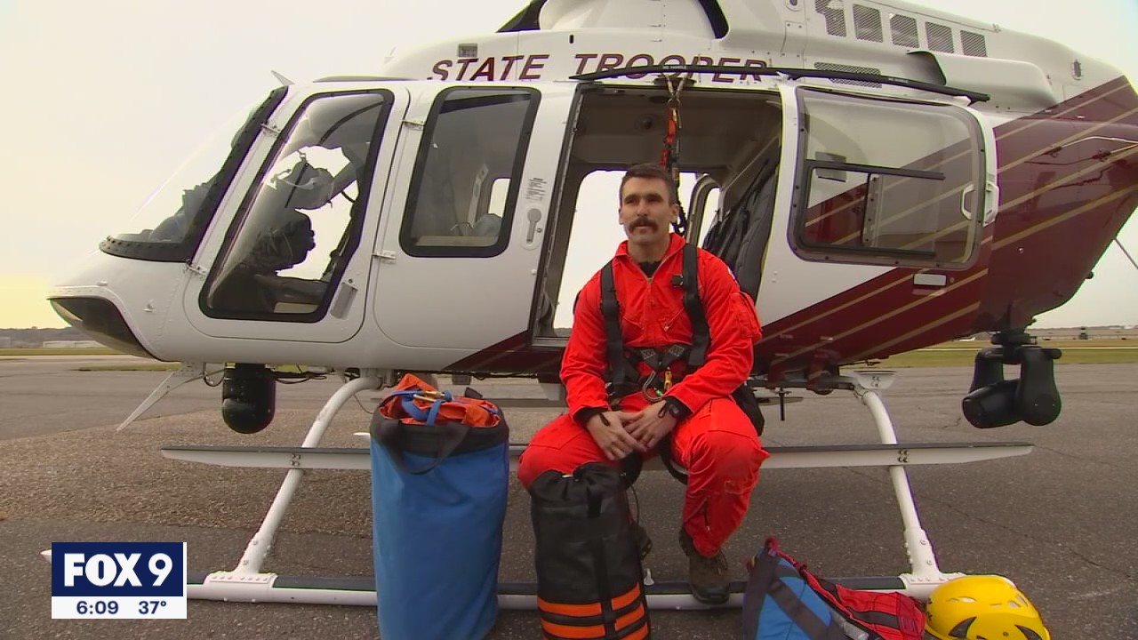 Minnesota Air Rescue Team ready to fly anywhere in the state