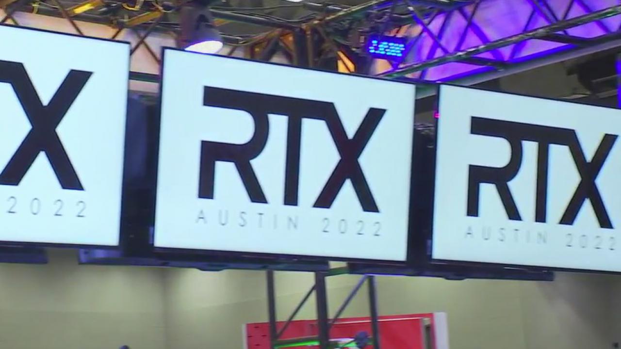 RTX returns for its 11th year in Austin