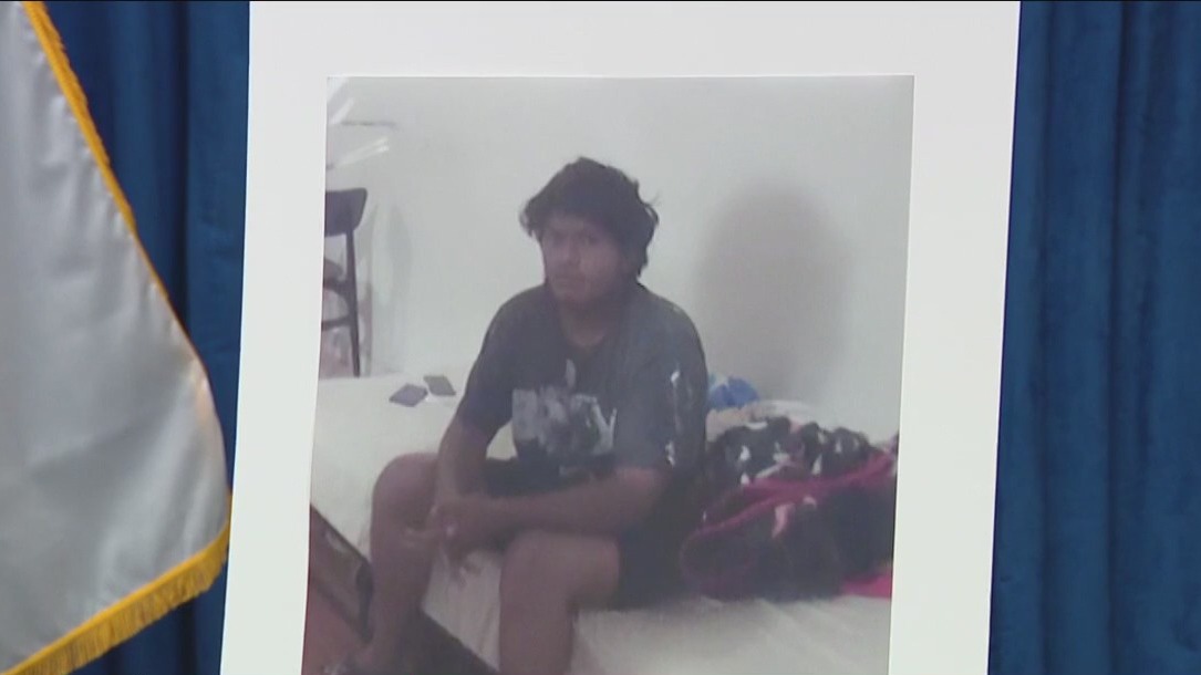 Suspect arrested in 11-year-old girl's death