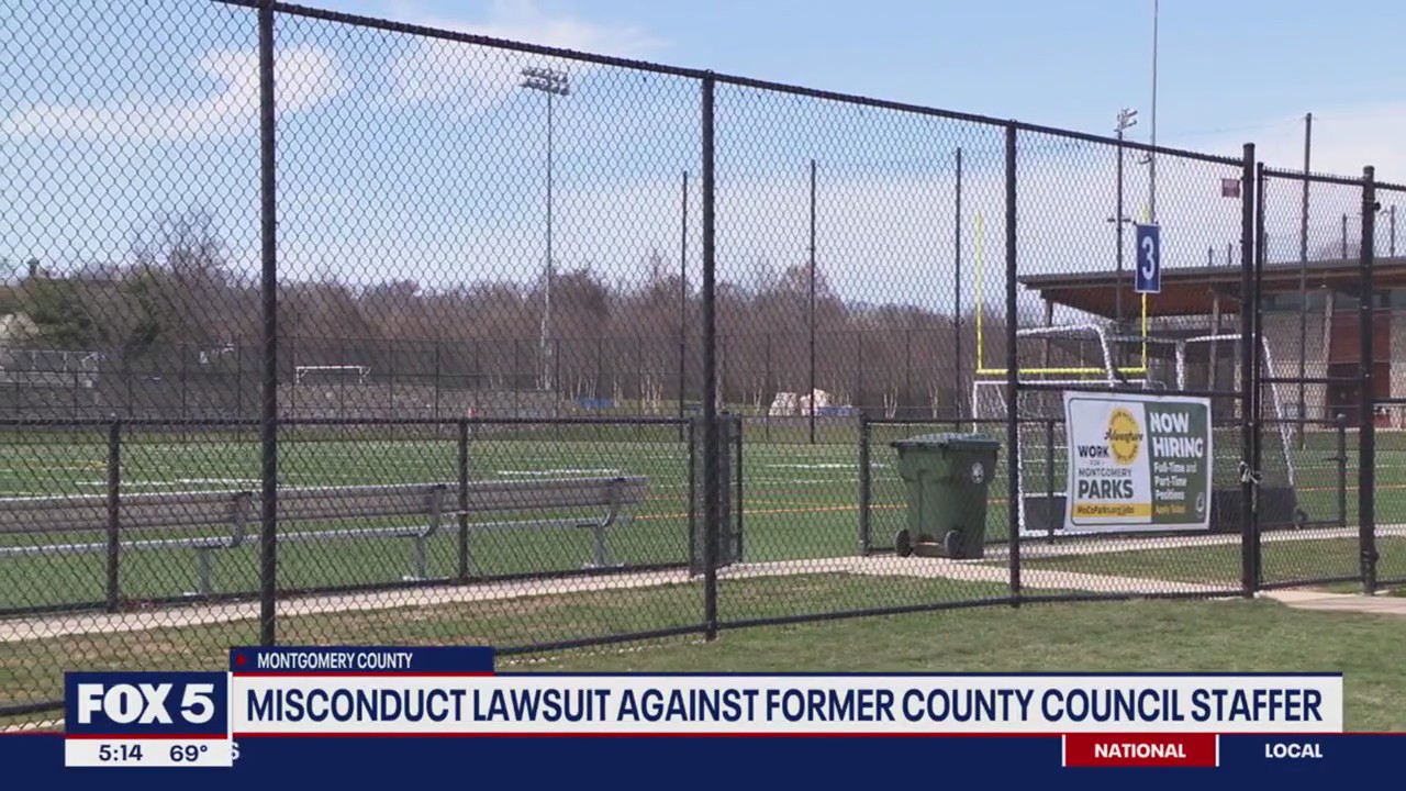 Misconduct lawsuit filed against former Montgomery Co. council member