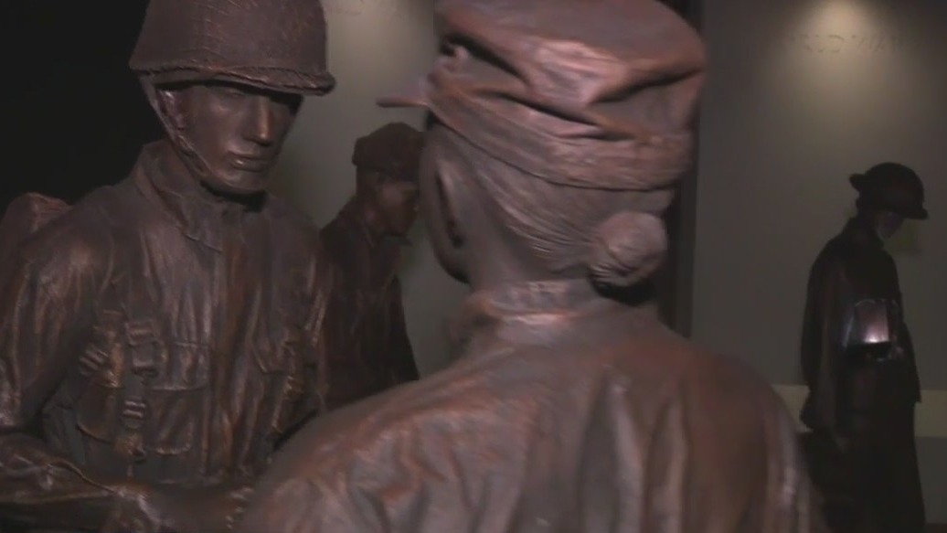 Veterans Gallery at Kenosha Civil War Museum