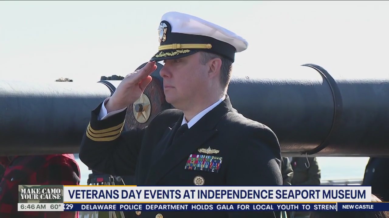 Veterans Day events, celebrations across Philadelphia