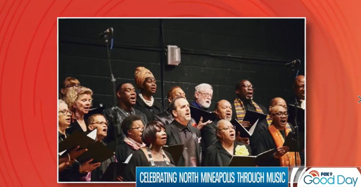 Northside Community Celebration puts a spotlight on talent in North Minneapolis