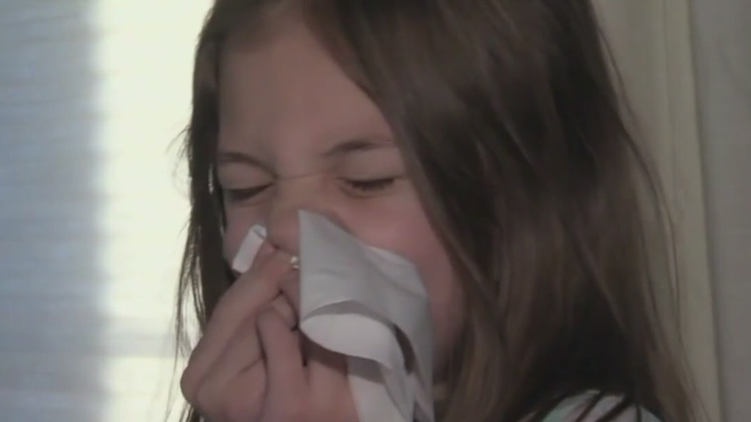 Knowing RSV symptoms and protecting your kids