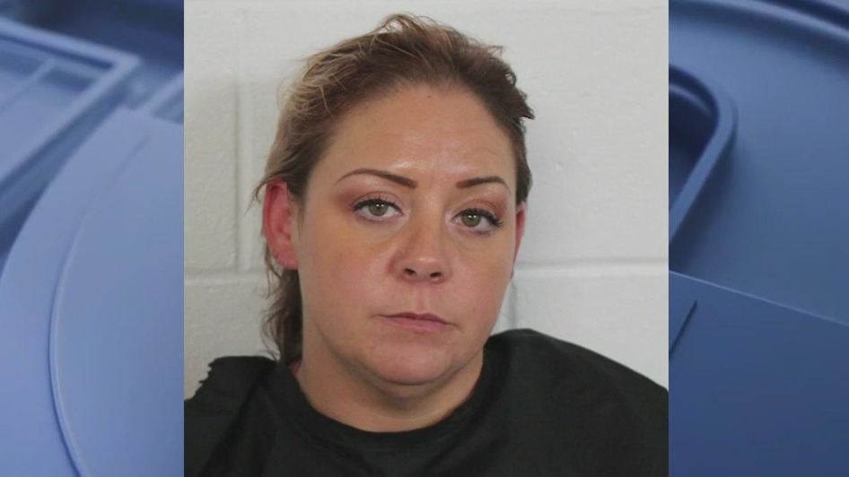 Woman headed to jail hides meth in genitals