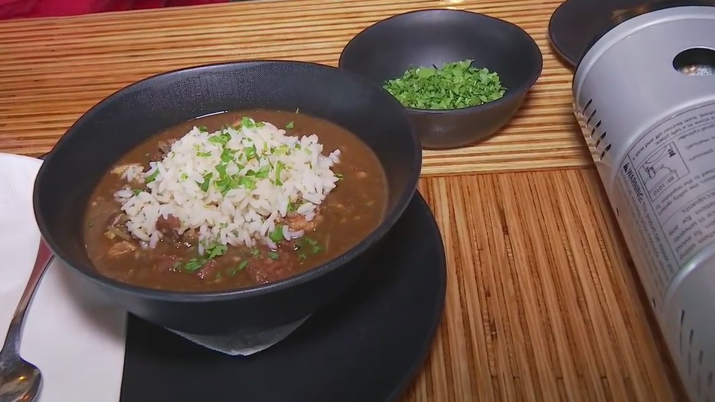 How to make delicious gumbo recipe from Revelry on the Boulevard