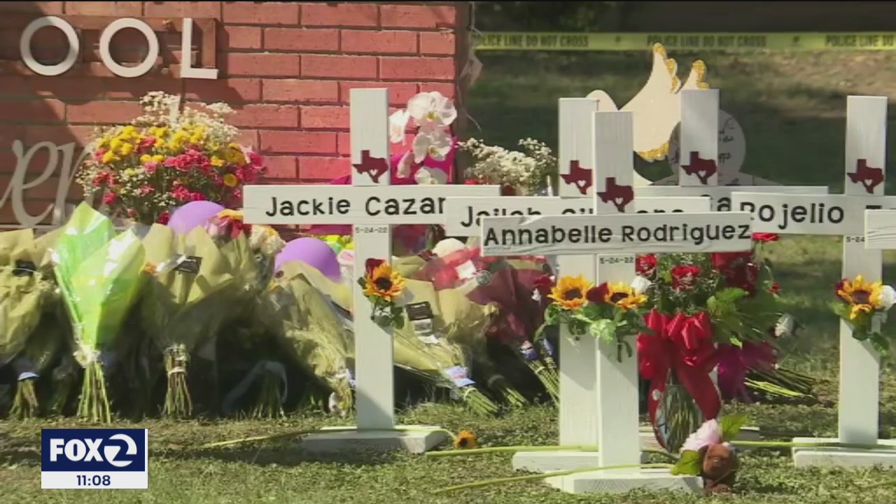 Uvalde community demands answers about the shooting